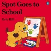 Tapa de Spot Goes to School