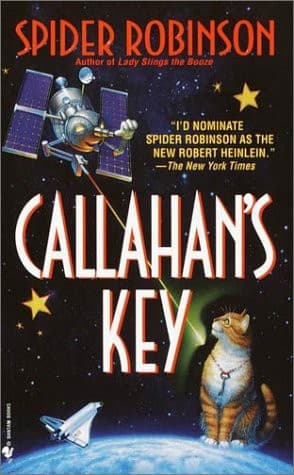 Tapa de Callahan's Key