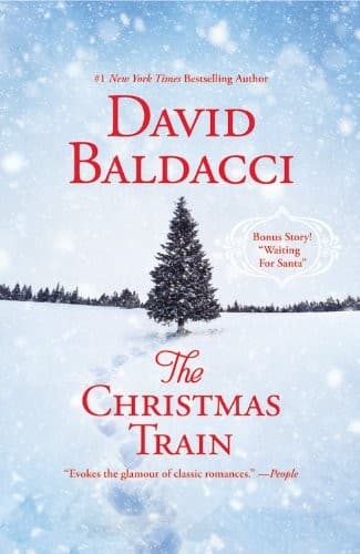 Tapa de The Christmas Train