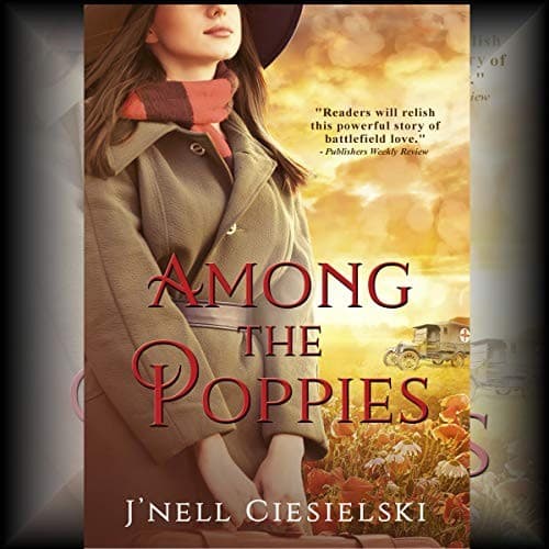 Tapa de Among the Poppies