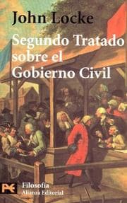 Tapa de Segundo Tratado Sobre El Gobierno Civil