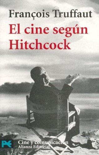 Tapa de El cine según Hitchcock