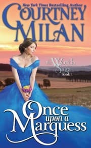 Tapa de Once Upon a Marquess