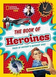 Tapa de The Book of Heroines