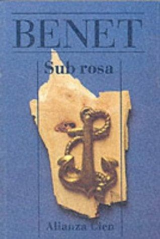 Tapa de Sub Rosa
