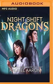 Tapa de Night Shift Dragons