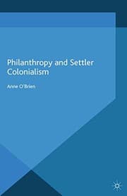 Tapa de Philanthropy and Settler Colonialism