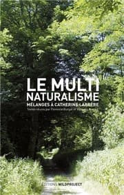 Tapa de Le Multinaturalisme