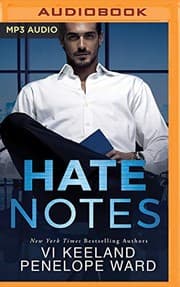 Tapa de Hate notes