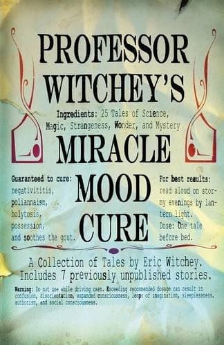 Tapa de Professor Witchey's Miracle Mood Cure