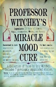 Tapa de Professor Witchey's Miracle Mood Cure