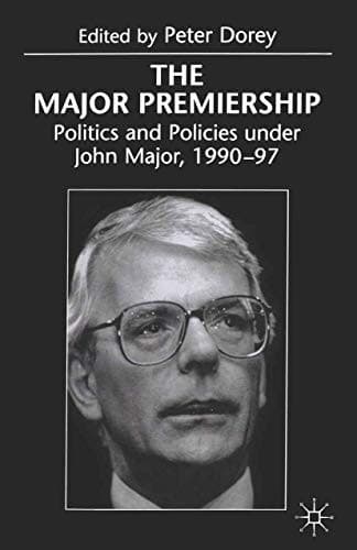 Tapa de The Major Premiership