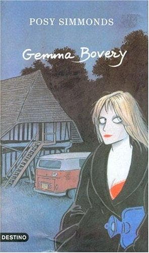 Tapa de Gemma Bovery (Spanish Language Edition)