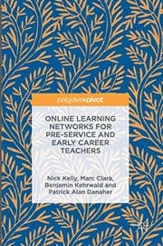 Tapa de Online Learning Networks for Pre-Service and Early Career Teachers