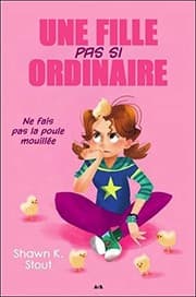 Tapa de Une fille pas si ordinaire - T3