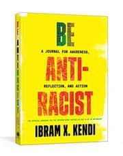 Tapa de Be Antiracist
