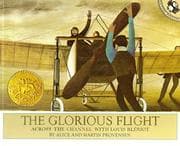 Tapa de The glorious flight