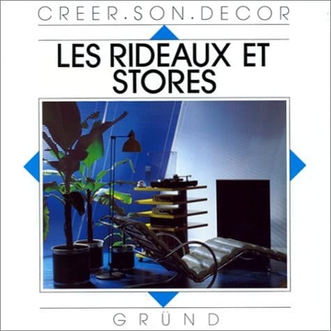 Tapa de Rideaux Et Stores
