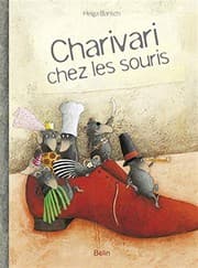 Tapa de Charivari chez les souris