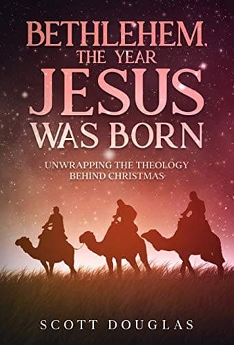 Tapa de Bethlehem, the Year Jesus Was Born
