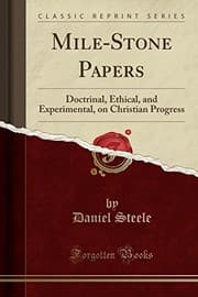 Tapa de Mile-Stone Papers