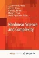 Tapa de Nonlinear Science and Complexity