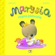 Tapa de Marysia Ĺťegna PieluszkÄ - Nadia Berkane [KSIÄĹťKA]