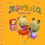 Tapa de Marysia mowi nie