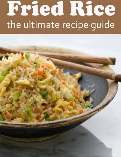 Tapa de Fried Rice