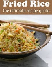 Tapa de Fried Rice