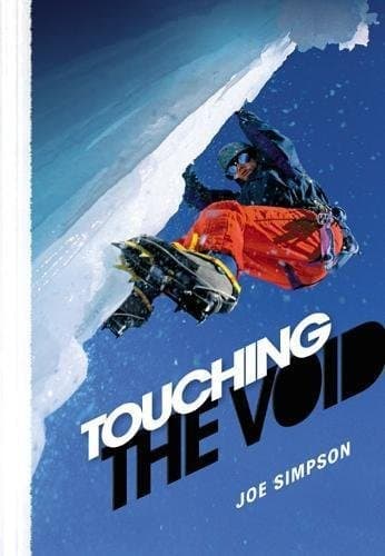 Tapa de Touching the Void