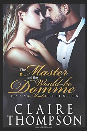 Tapa de The Master & the Would-be Domme