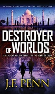 Tapa de Destroyer of Worlds