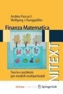 Tapa de Finanza matematica