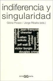 Tapa de Indiferencia y Singularidad
