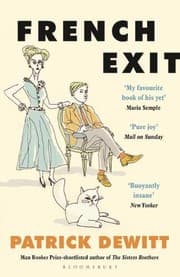Tapa de French Exit