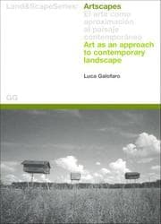 Tapa de Artscapes El Arte Como Aproximacion Al Paisaje Contemporaneo (Land & Scape)