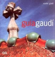 Tapa de Guía Gaudí