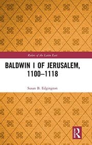 Tapa de Baldwin I of Jerusalem, 1100-1118