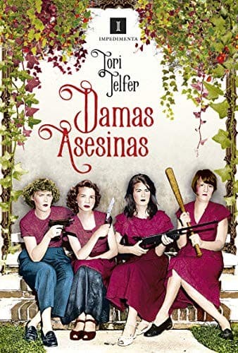 Tapa de Damas asesinas