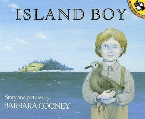 Tapa de Island Boy