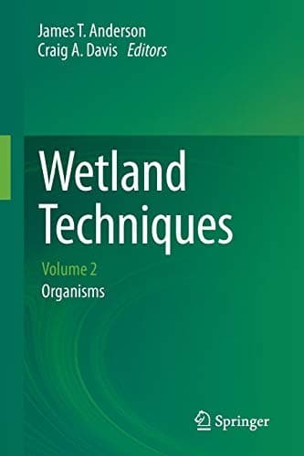Tapa de Wetland Techniques : Volume 2