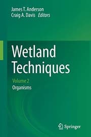 Tapa de Wetland Techniques : Volume 2