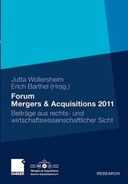 Tapa de Forum Mergers & Acquisitions 2011