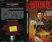 Tapa de Histoires a donner le frisson
