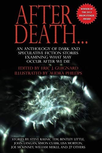 Tapa de After Death