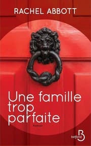 Tapa de Une Famille Trop Parfaite