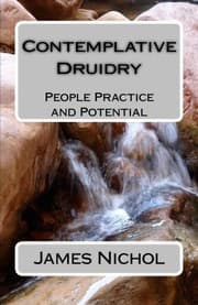 Tapa de Contemplative Druidry