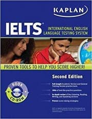 Tapa de IELTS