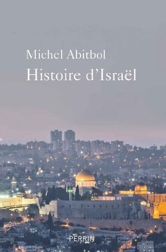 Tapa de Histoire d'Israël
